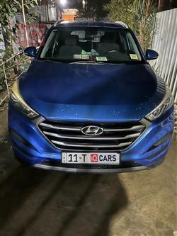 هيونداي توسان